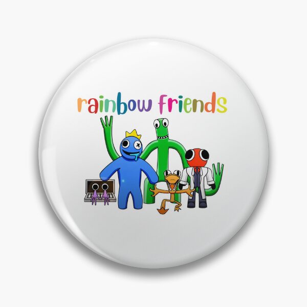 Item preview, rainbow friends   designed and sold by hemphill1.