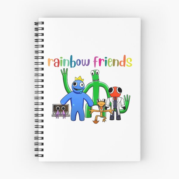 Item preview, rainbow friends   designed and sold by hemphill1.