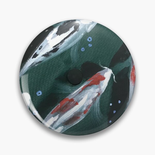Item preview, Koi carp designed and sold by H2oColorgirl.