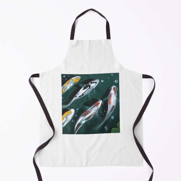 Artikelvorschau, Koi carp entworfen und verkauft von H2oColorgirl.