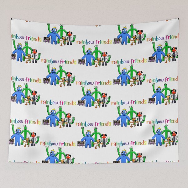 Item preview, rainbow friends   designed and sold by hemphill1.