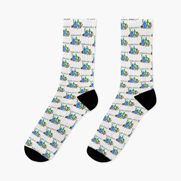 Item preview, rainbow friends   designed and sold by hemphill1.