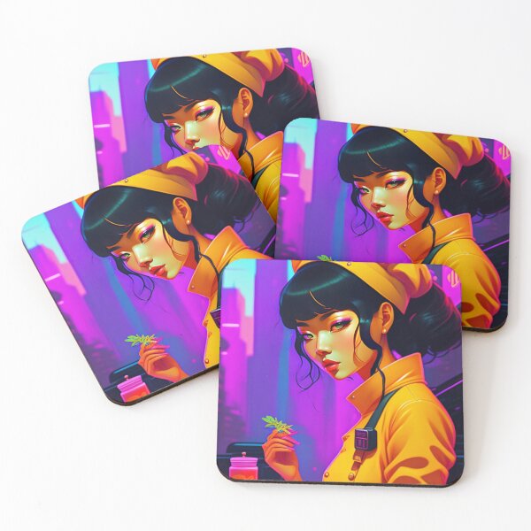 Item preview, Allure Girl Art 21 designed and sold by Tshirtstory.