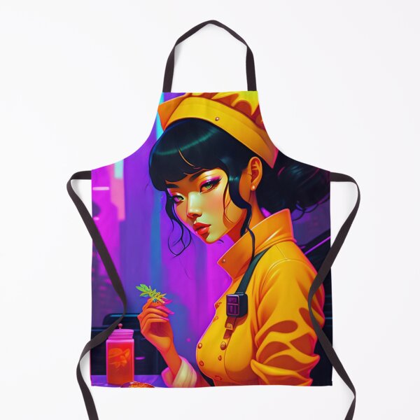 Aperçu de l'œuvre Allure Fille Art 21 créée et vendue par Tshirtstory.