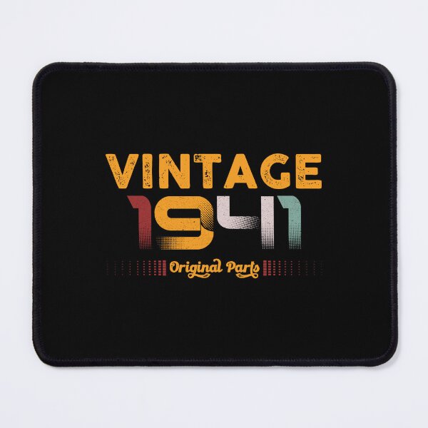 Item preview, Vintage 1941 Original Parts - Family Birthday Gift designed and sold by Whimsical Thinker.