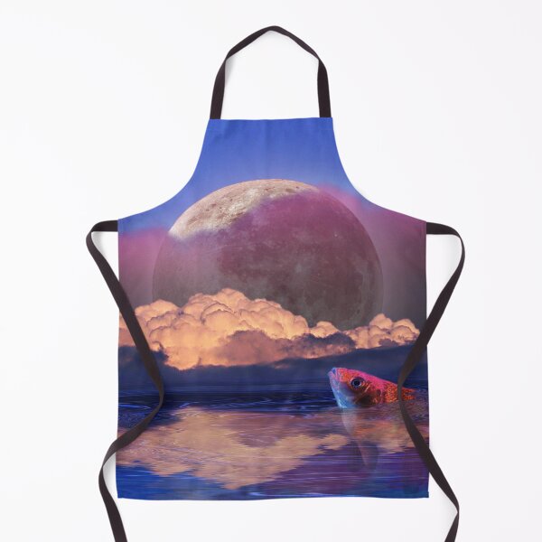 Item preview, Caught Between Worlds (a Fish Out of Water) designed and sold by Glen Doll.
