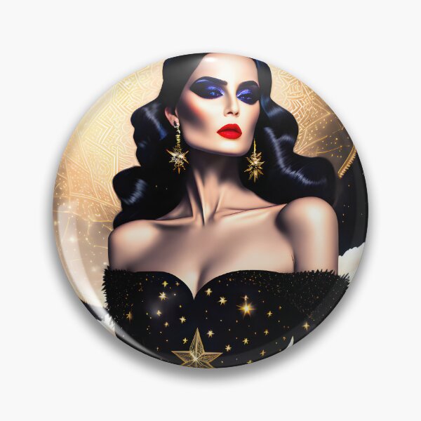 Item preview, The Astrologer designed and sold by @adorcharm Modern & Classic AI Art.