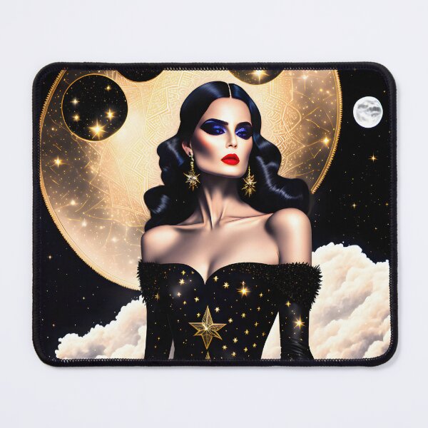 Item preview, The Astrologer designed and sold by @adorcharm Modern & Classic AI Art.