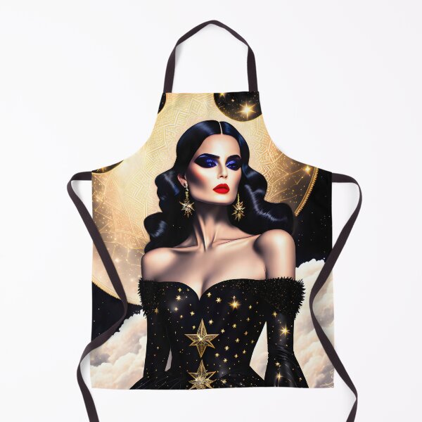 Item preview, The Astrologer designed and sold by @adorcharm Modern & Classic AI Art.