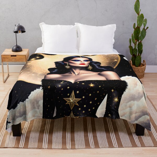 Item preview, The Astrologer designed and sold by @adorcharm Modern & Classic AI Art.