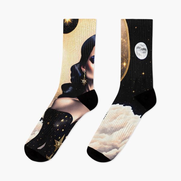 Item preview, The Astrologer designed and sold by @adorcharm Modern & Classic AI Art.
