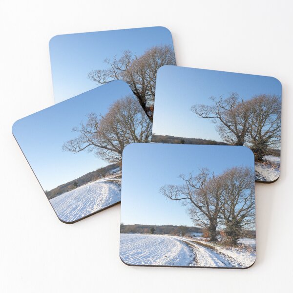 Item preview, snowy tree designed and sold by markspics.