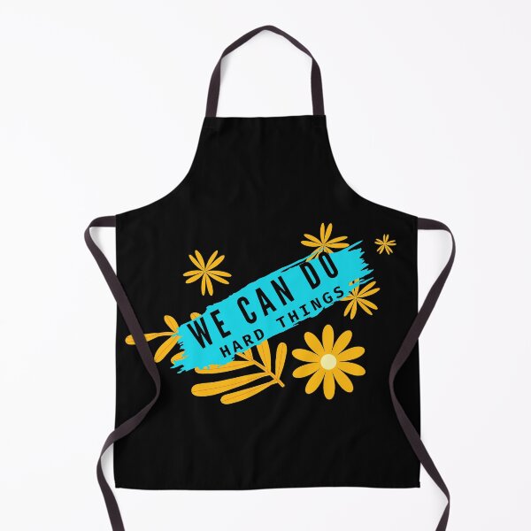 Item preview, We can do hard things designed and sold by Oreo2020 Creations.