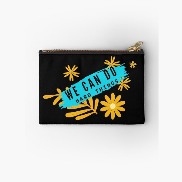 Item preview, We can do hard things designed and sold by Oreo2020 Creations.