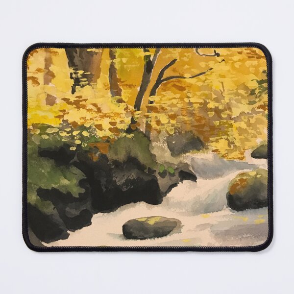 Item preview, Orasie Gorge Lake Towada designed and sold by H2oColorgirl.