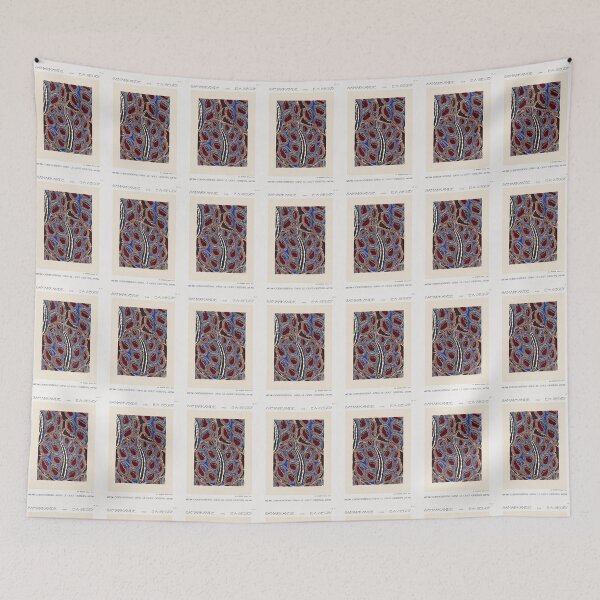 Item preview, Art Deco Oriental Style by Emile alain Seguy designed and sold by VintageArtByIda.