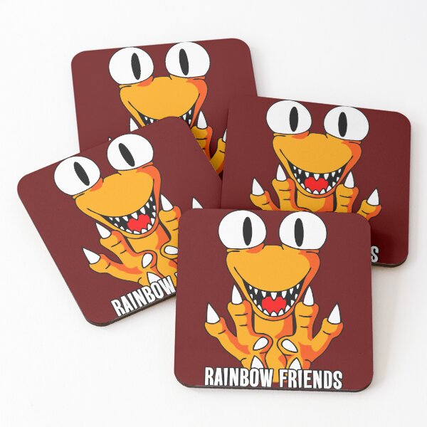 Item preview, Rainbow Friends Hug it Out     designed and sold by hemphill1.