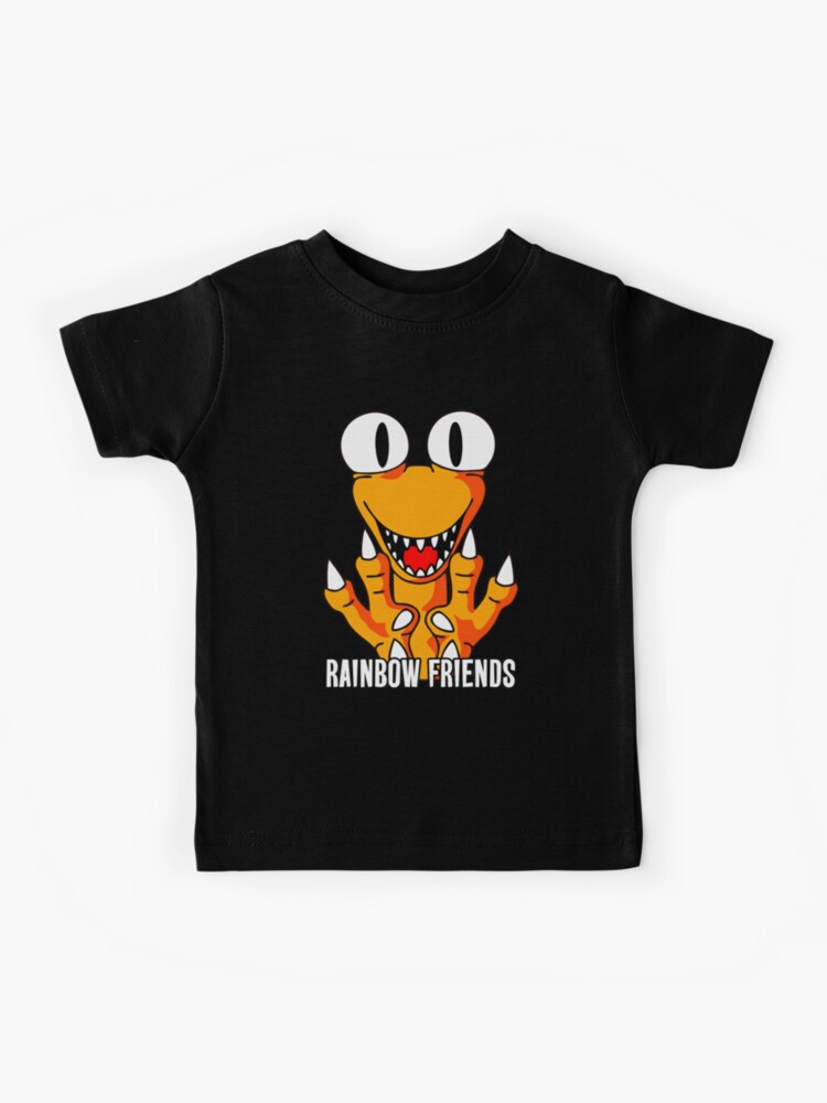 Rainbow Friends Hug it Out | Kids T-Shirt