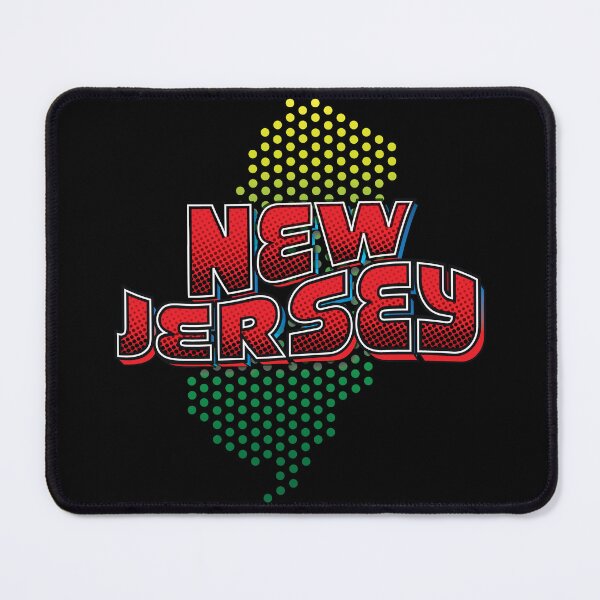 Item preview, New Jersey Day Apparel designed and sold by LatinSaint.