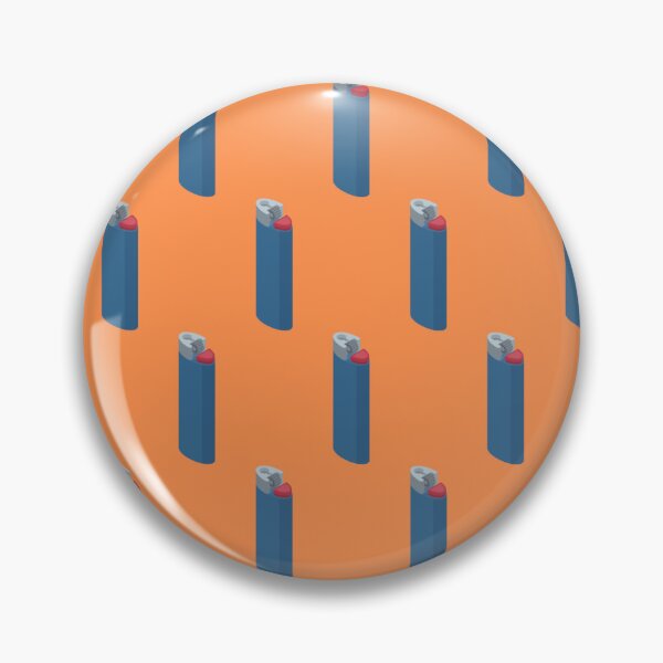 Item preview, Orange Lighter designed and sold by Ashleigh Bell.