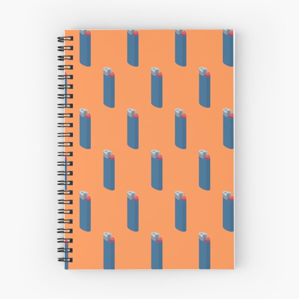 Item preview, Orange Lighter designed and sold by Ashleigh Bell.