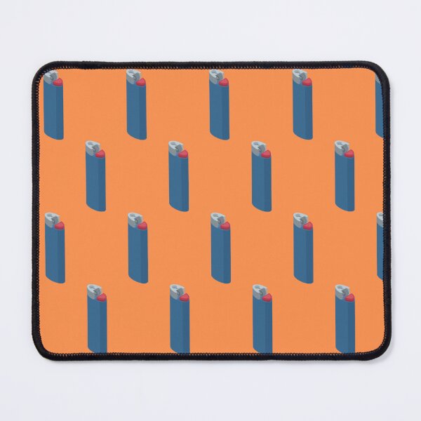 Item preview, Orange Lighter designed and sold by Ashleigh Bell.