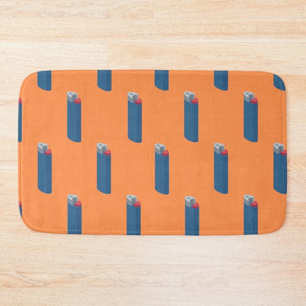 Item preview, Orange Lighter designed and sold by Ashleigh Bell.