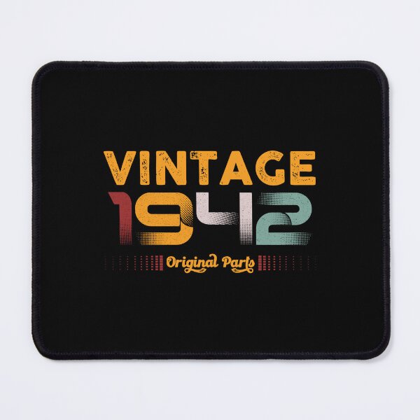 Item preview, Vintage 1942 Original Parts - Family Birthday Gift designed and sold by Whimsical Thinker.