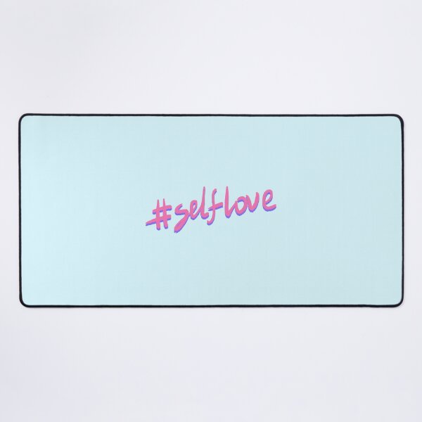 Item preview, Hashtag self love designed and sold by pinkyfish1010.