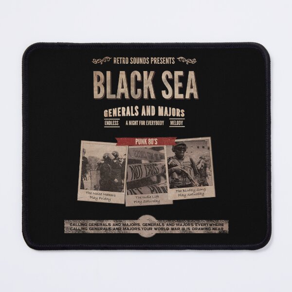 Item preview, Black Sea designed and sold by peakface.