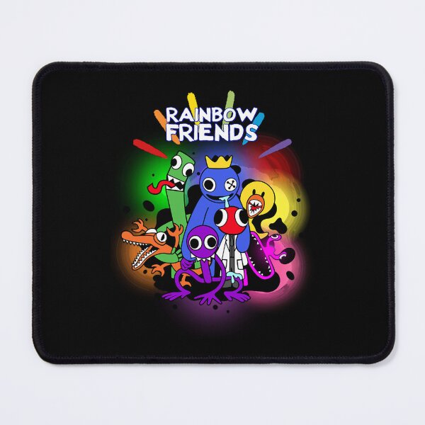 Item preview, Rainbow Friends Hug it Out Colors designed and sold by hemphill1.