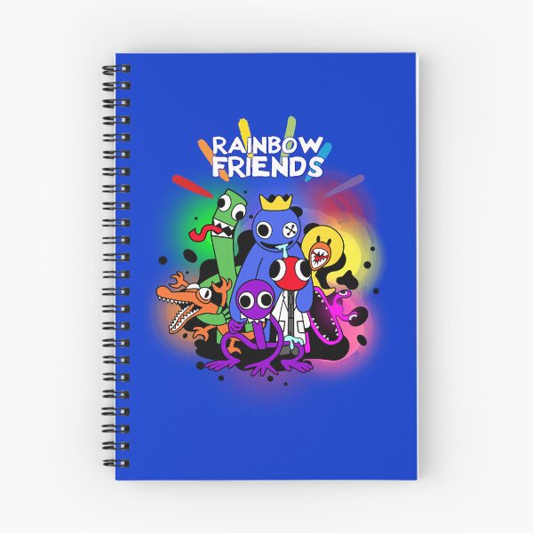 Item preview, Rainbow Friends Hug it Out Colors   designed and sold by hemphill1.