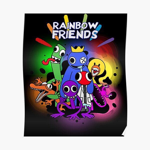 RAP de RAINBOW FRIENDS Capitulo 2 (ROBLOX) Official Tiktok Music