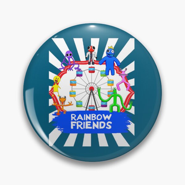 Item preview, Rainbow Friends Odd World   designed and sold by hemphill1.