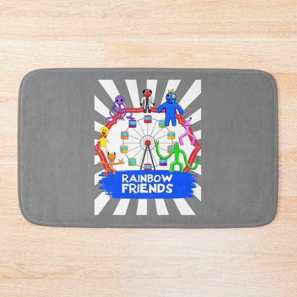 Item preview, Rainbow Friends Odd World   designed and sold by hemphill1.