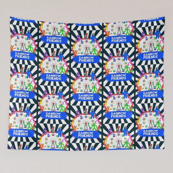 Item preview, Rainbow Friends Odd World   designed and sold by hemphill1.