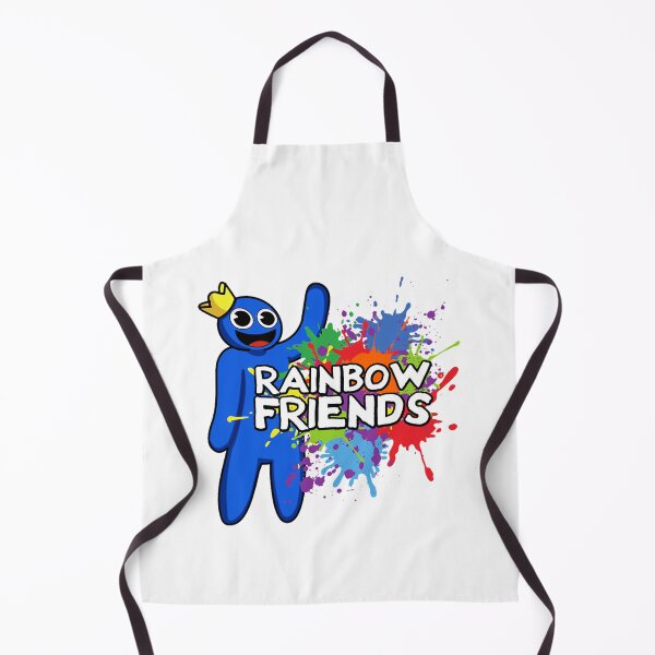 Item preview, Rainbow Friends Paint Splatter   designed and sold by hemphill1.