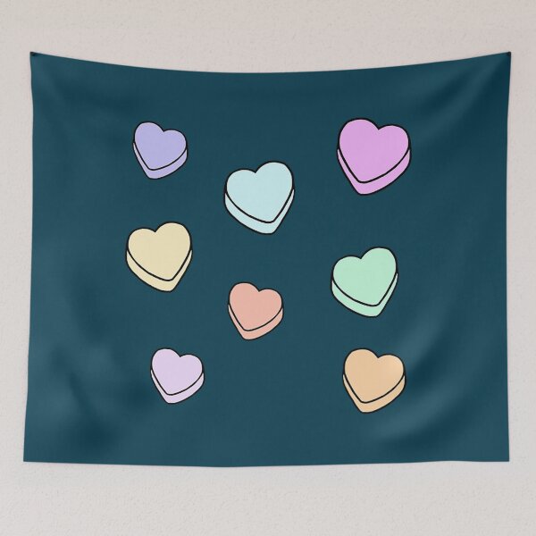 Item preview, Conversation hearts designed and sold by DaniEmCo33.