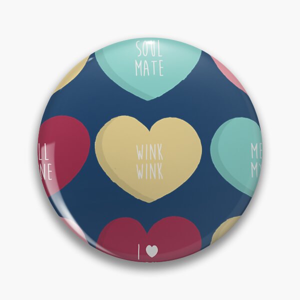 Item preview, Conversation hearts Valentines   designed and sold by DaniEmCo33.