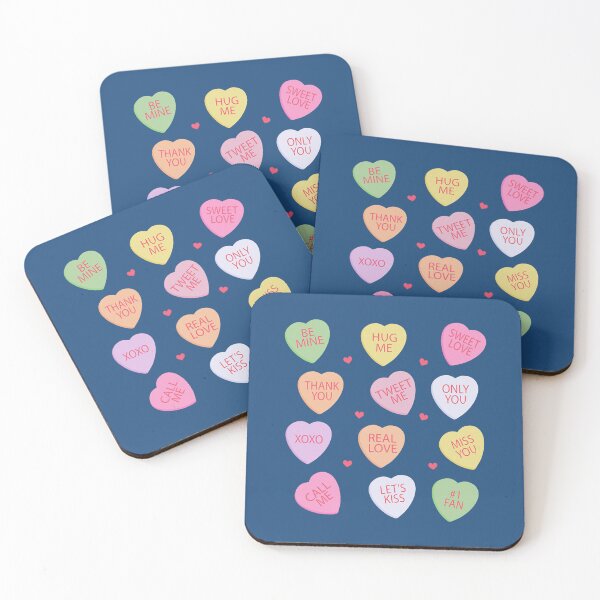 Item preview, Conversation Hearts-Valentines Day   designed and sold by DaniEmCo33.