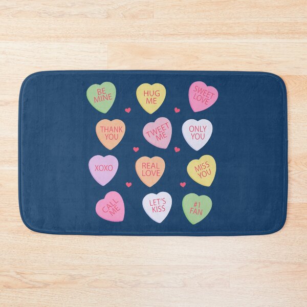 Item preview, Conversation Hearts-Valentines Day   designed and sold by DaniEmCo33.