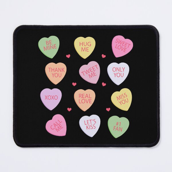 Item preview, Conversation Hearts-Valentines Day designed and sold by DaniEmCo33.