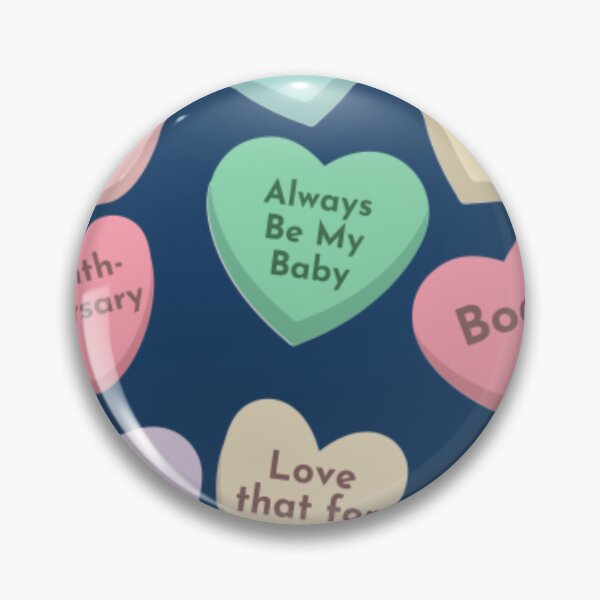 Item preview, Creek Candy Conversation Hearts Valentines designed and sold by DaniEmCo33.