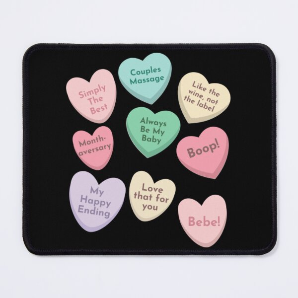 Item preview, Creek Candy Conversation Hearts Valentines designed and sold by DaniEmCo33.