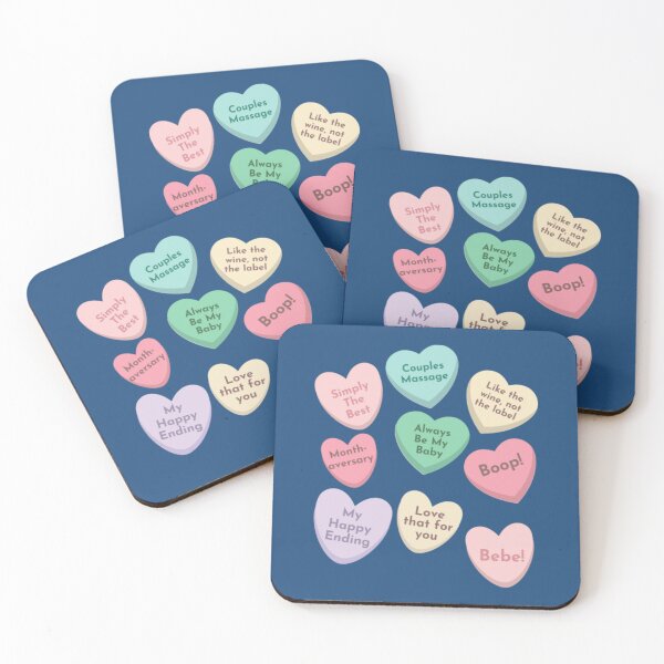 Item preview, Creek Candy Conversation Hearts Valentines designed and sold by DaniEmCo33.