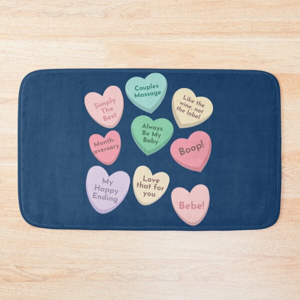Item preview, Creek Candy Conversation Hearts Valentines designed and sold by DaniEmCo33.