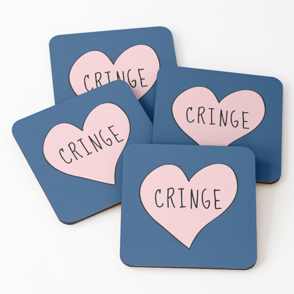 Item preview, Cringe Sassy Conversation Hearts - TrendyHipsterTumblr Meme    designed and sold by DaniEmCo33.