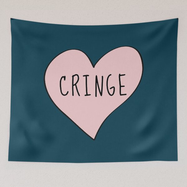 Item preview, Cringe Sassy Conversation Hearts - TrendyHipsterTumblr Meme    designed and sold by DaniEmCo33.
