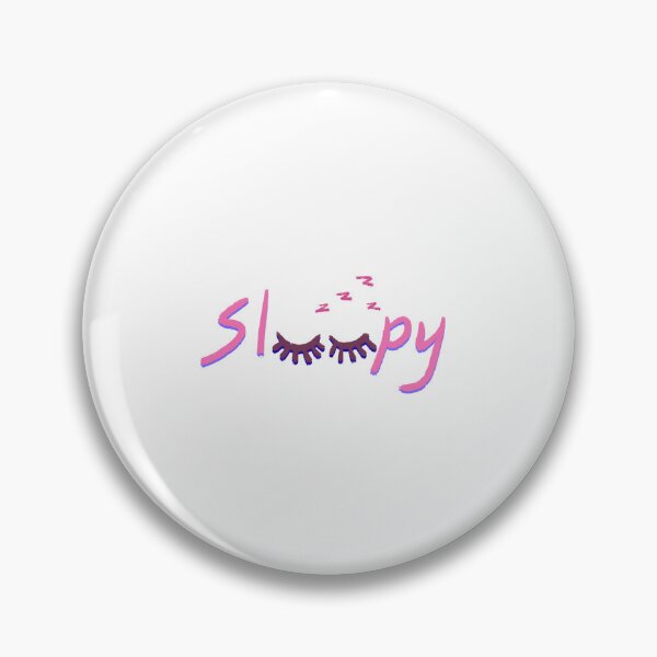 Item preview, Sleepy designed and sold by pinkyfish1010.