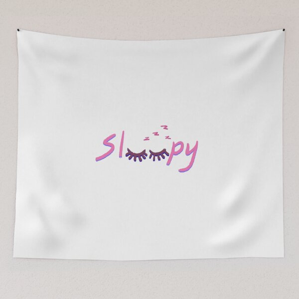 Item preview, Sleepy designed and sold by pinkyfish1010.